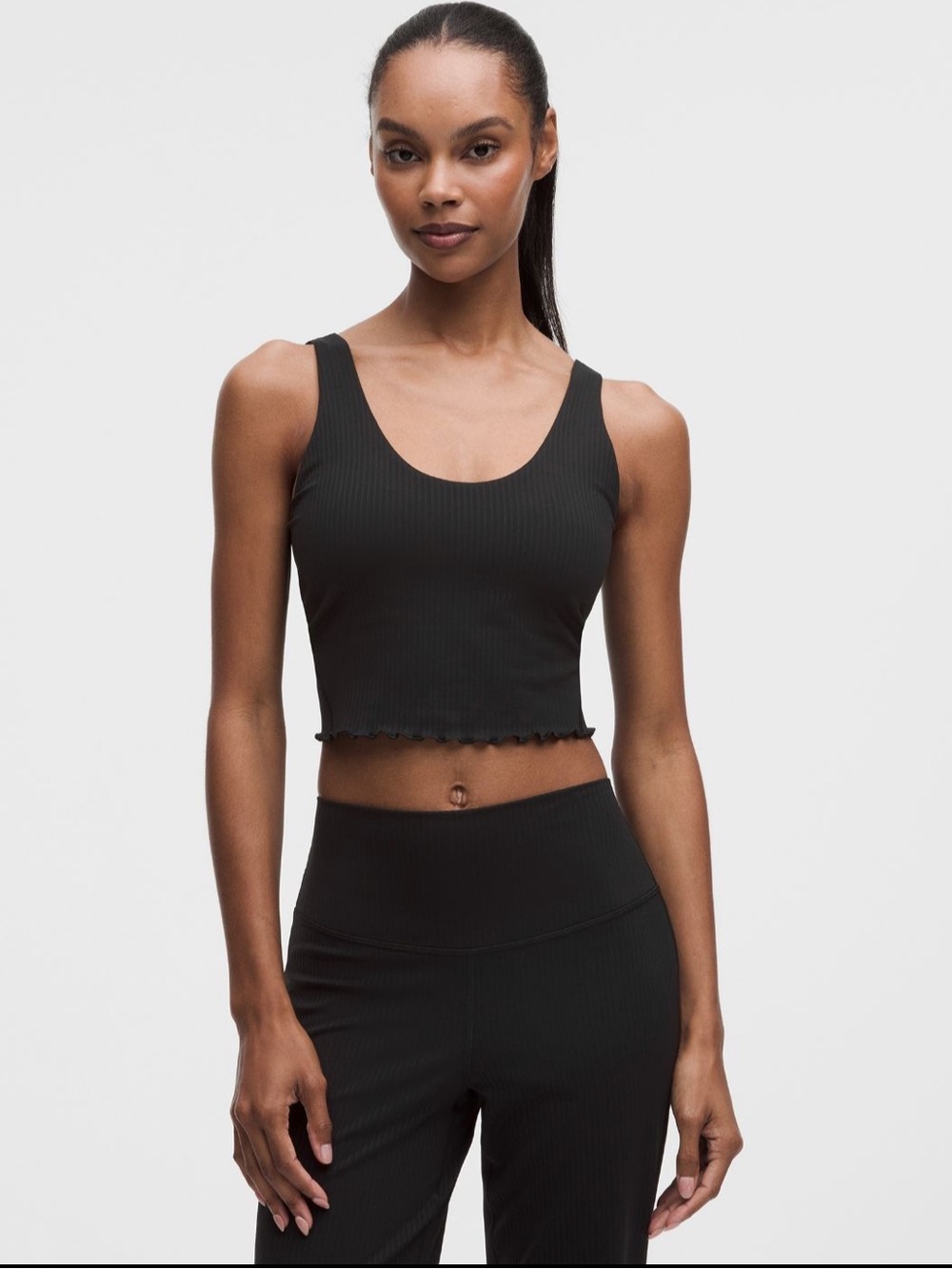 Lululemon Align Lettuce-Hem Tank *B/C